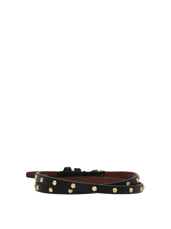 ALEXANDER MCQUEEN: Bracelets  online - Bracelets - Noir