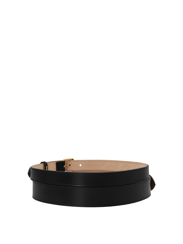 ALEXANDER MCQUEEN: belts online - Double belt