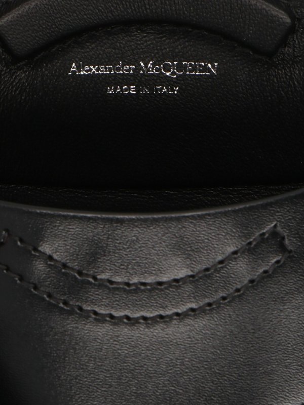 iKRIX ALEXANDER MCQUEEN: borse a tracolla - Borsa The Curve Mini