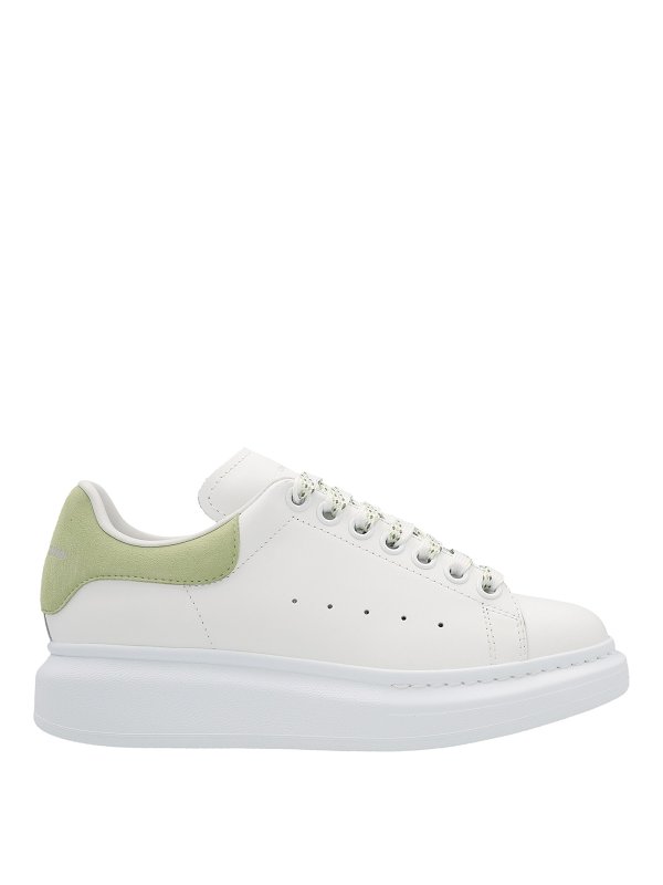 ALEXANDER MCQUEEN: スニーカー - スニーカー - 緑