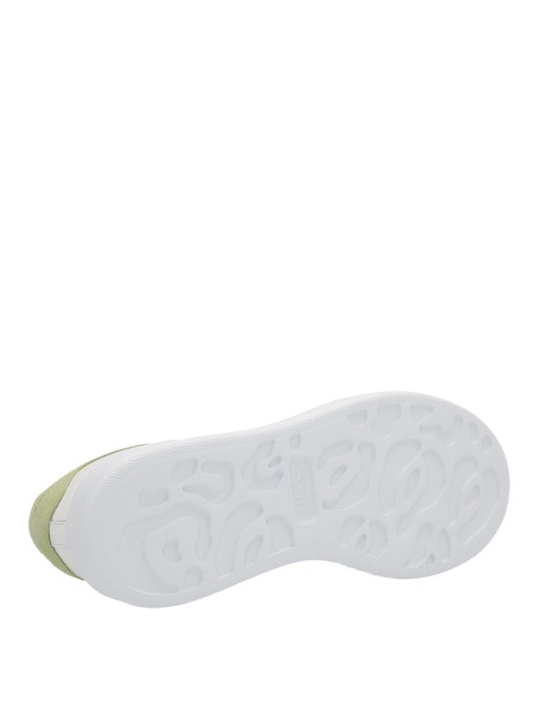 スニーカー - 緑 shop online: ALEXANDER MCQUEEN