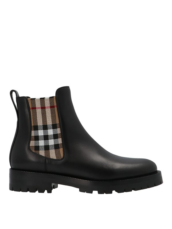 BURBERRY: ブーティー - アンクルブーツ - Allostock