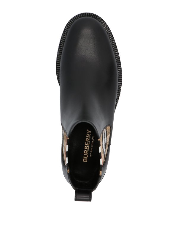 The Best Shops BURBERRY: ブーティー - アンクルブーツ - Allostock