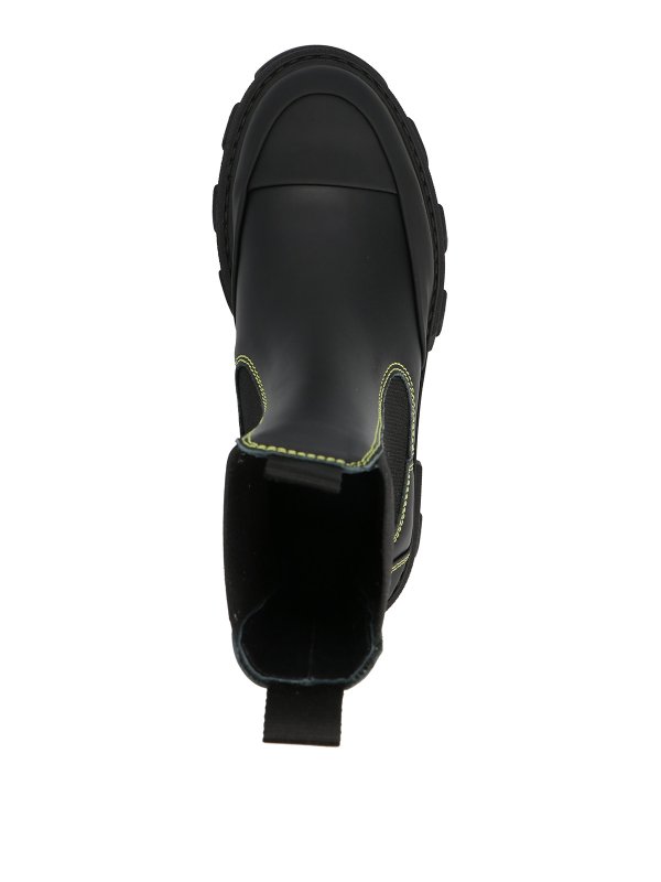 iKRIX GANNI: Botines - Botines - Negro