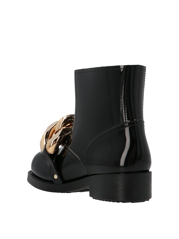 J.W. ANDERSON: Botines online - Botines - Negro