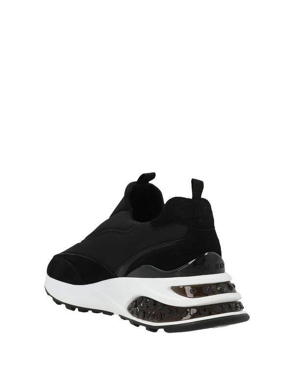 JIMMY CHOO: Chaussures de sport online - Baskets - Memphis