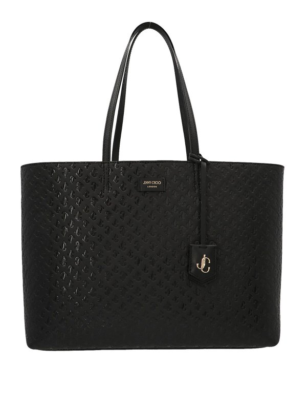 JIMMY CHOO: totes bags - Nine2five shopping bag