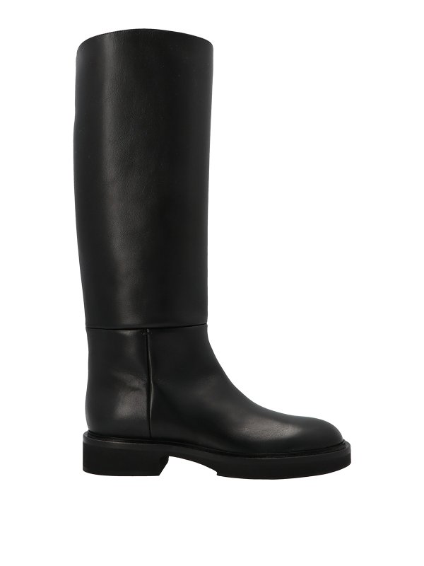 KHAITE: boots - Derby boots