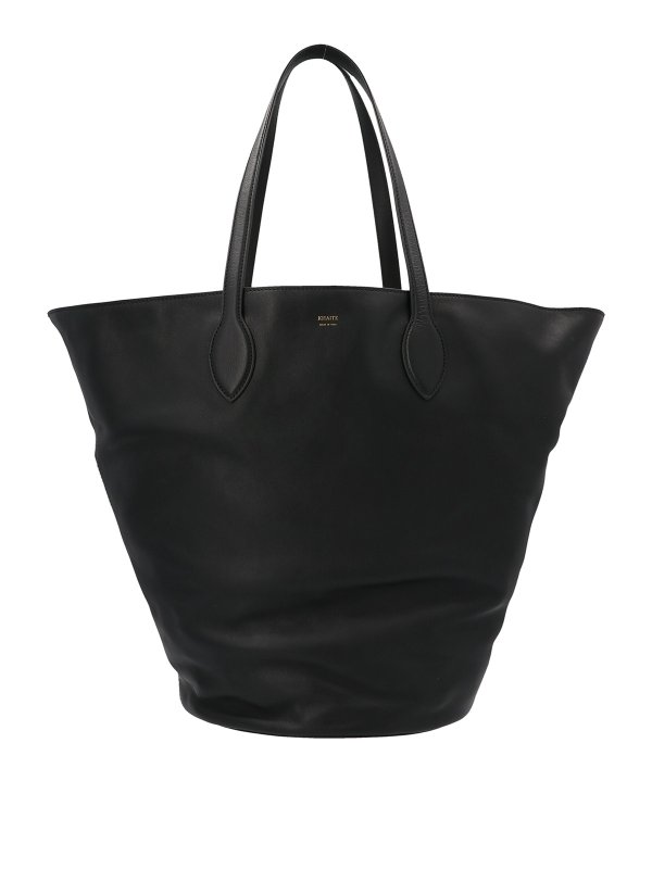 Totes bags Khaite - Osa circle midi shopping bag - H1001735200