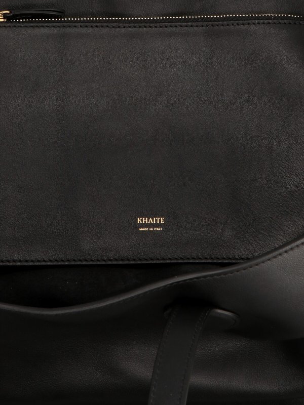 iKRIX KHAITE: トートバッグ - トートバッグ - Osa Circle