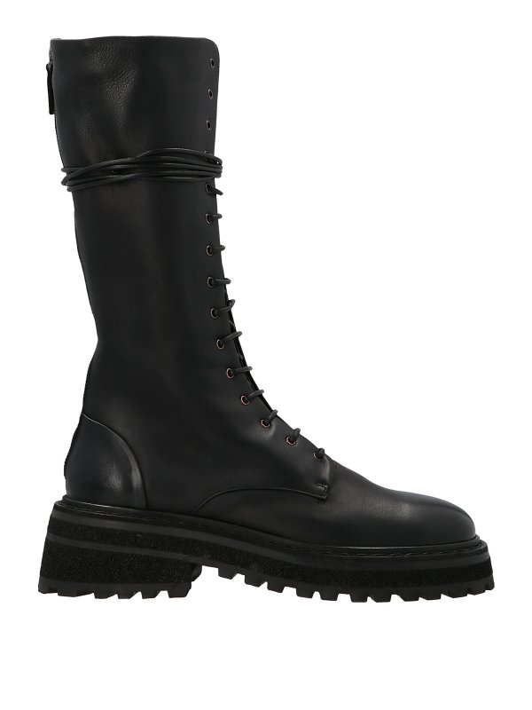 Marsèll: boots - Carro combat boots