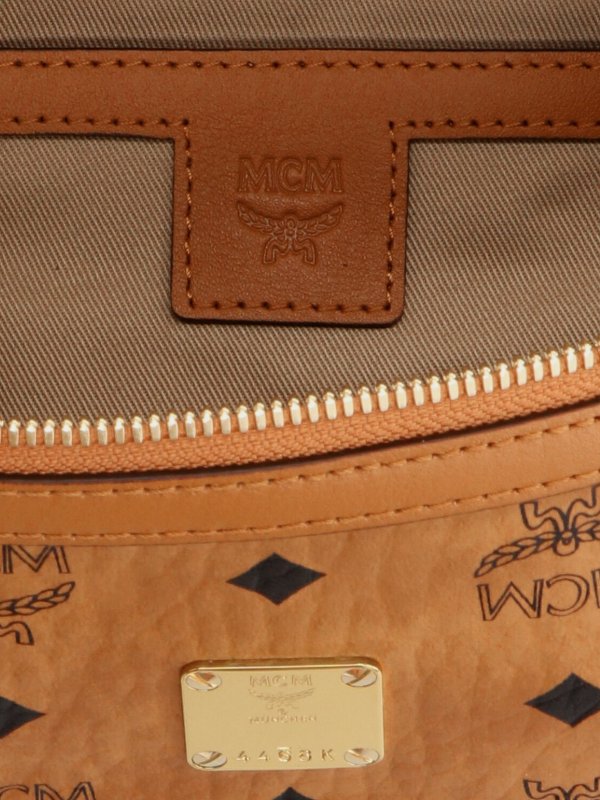 iKRIX MCM: Sacs bandoulière - Sac Bandoulière - Visetos