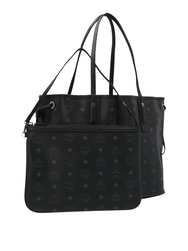 MCM: Handtaschen online - Shopper - Schwarz