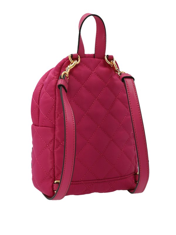 MOSCHINO: backpacks online - Logo mini backpack