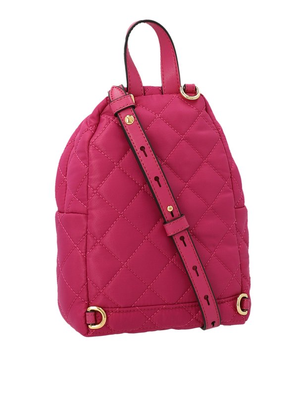 Logo mini backpack shop online: MOSCHINO