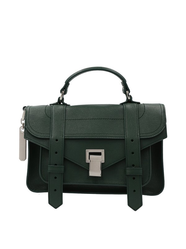 Proenza Schouler: borse a tracolla - Borsa Ps1 Tiny