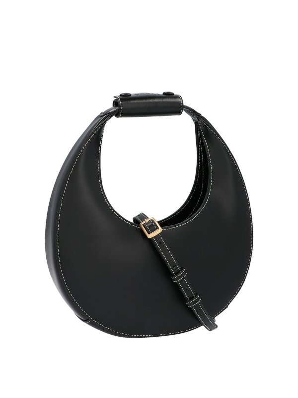 STAUD: shoulder bags online - Moon mini shoulder bag