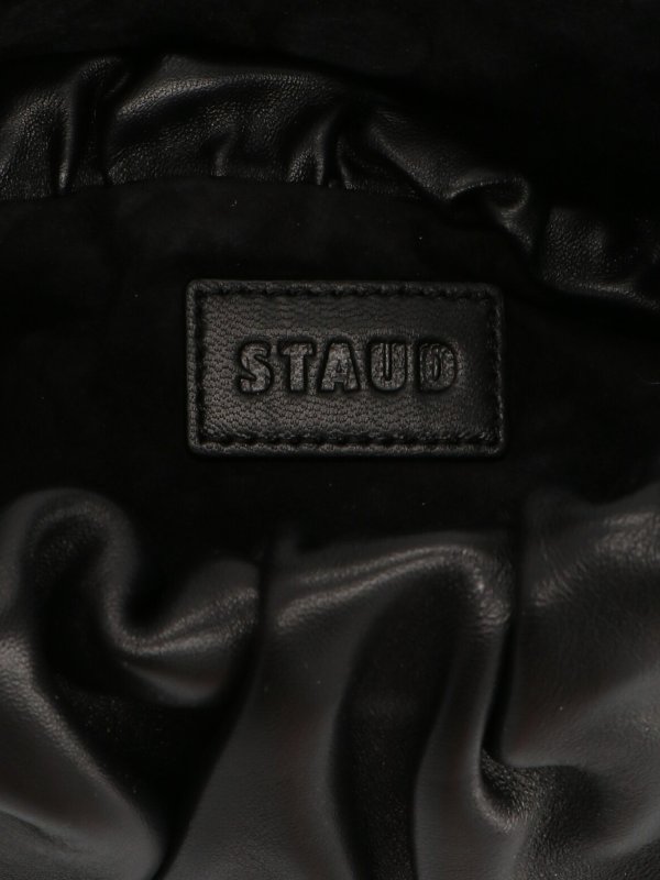 iKRIX STAUD: Schultertaschen - Schultertasche - Schwarz