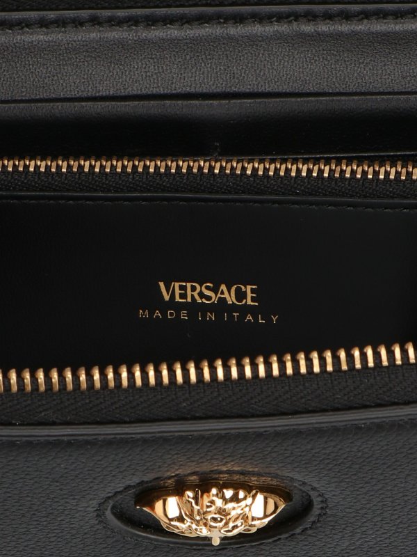 VERSACE: wallets & purses online - Logo wallet
