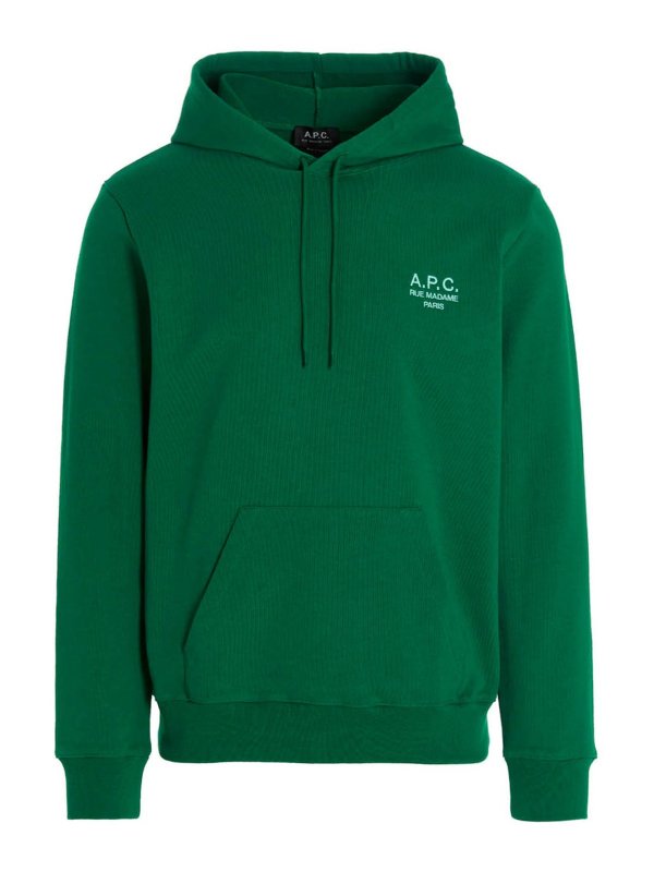A.P.C.: Sudaderas y suéteres - Sudadera - Marvin