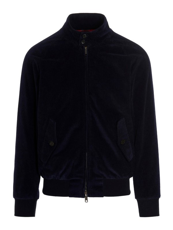 BARACUTA: bombers - G9 bomber jacket