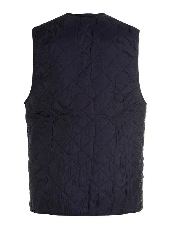 BARBOUR: waistcoats & gilets online - Quilted vest