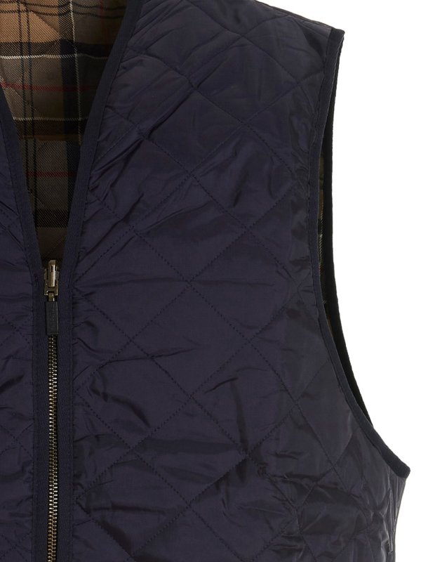 The Best Shops BARBOUR: waistcoats & gilets - Quilted vest