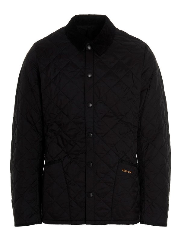 BARBOUR: giacche casual - Giacca Heritage Liddesdale