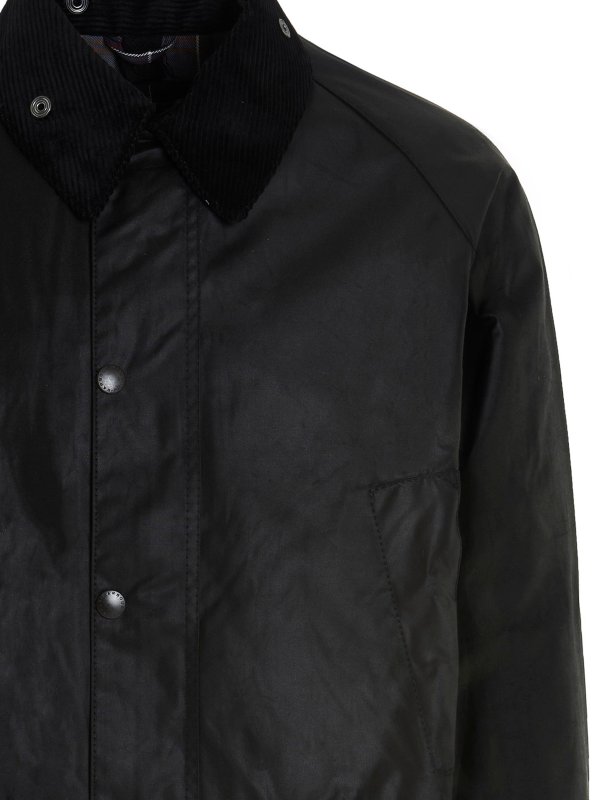 iKRIX BARBOUR: casual jackets - Bedale jacket