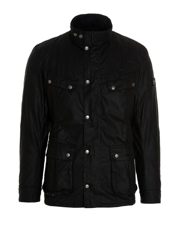 BARBOUR: casual jackets - Duke jacket