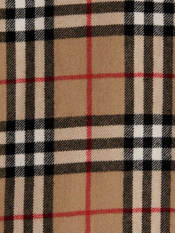 Calmore overshirt shop online: BURBERRY