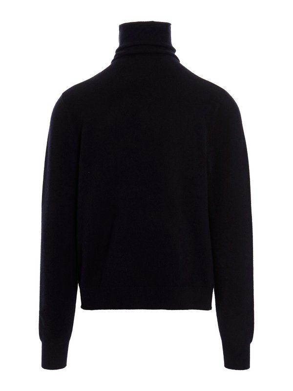 EXTREME CASHMERE: Rollkragenpullover  und Polo-Ausschnitt online - Rollkragenpullover - Blau