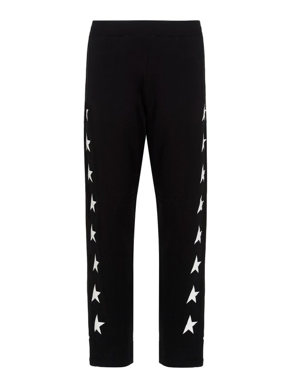 GOLDEN GOOSE: tracksuit bottoms - Doro joggers