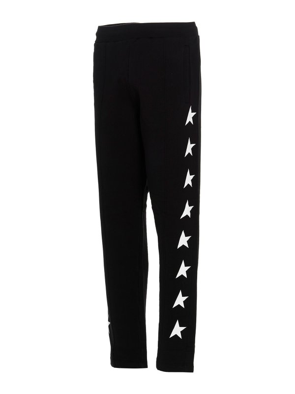 iKRIX GOLDEN GOOSE: tracksuit bottoms - Doro joggers