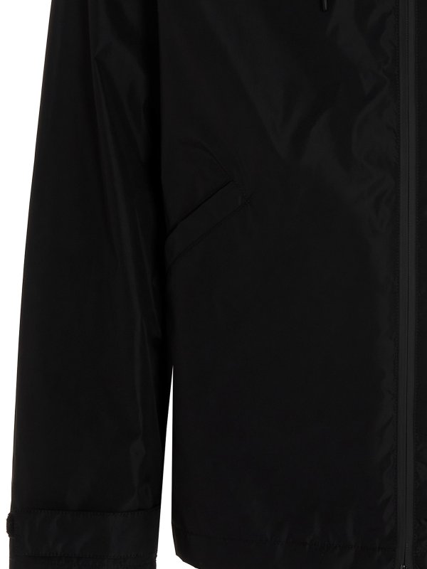 Daris windbreaker jacket shop online: GOLDEN GOOSE