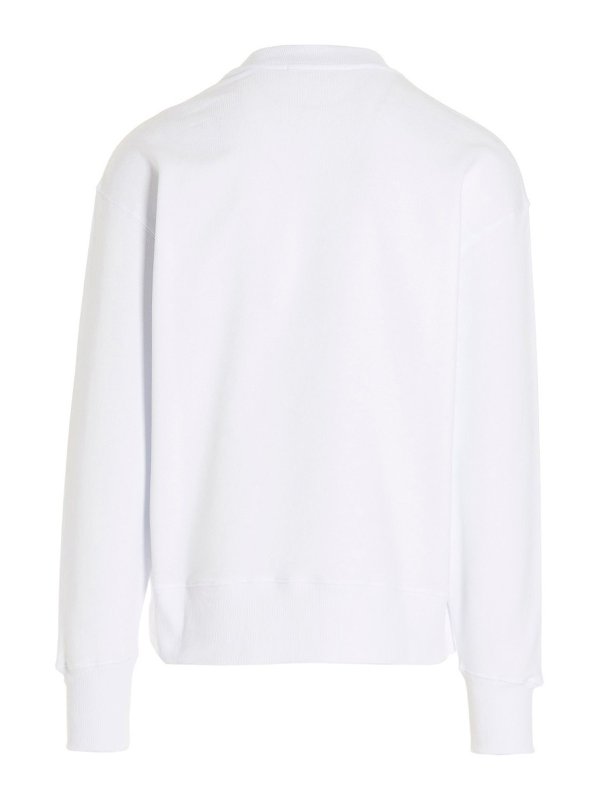 m.s.g.m.: Sweatshirts & Sweaters online - Logo print sweatshirt