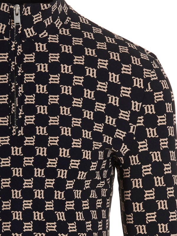 iKRIX MISBHV: t-shirt - Maglia monogramma