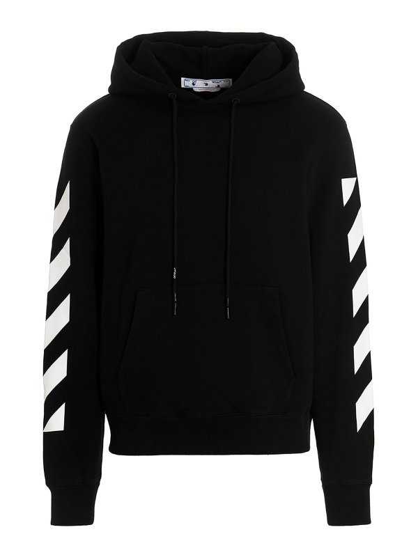 OFF-WHITE: スウェット＆セーター - スウェットシャツ/セーター - Arrows