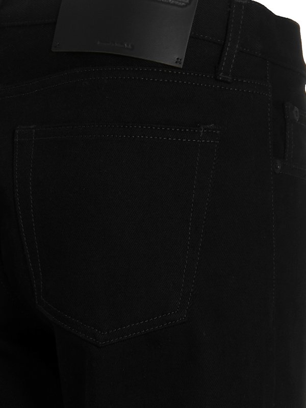 Diagonal jeans shop online: OFF-WHITE