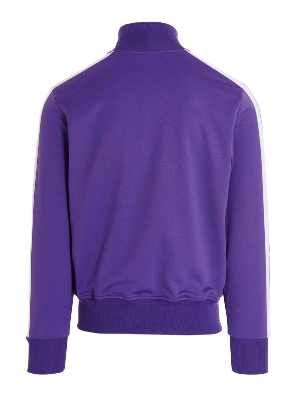 iKRIX Palm Angels: Sweatshirts & Sweaters - Logo jacket