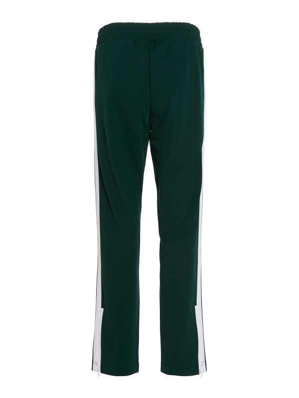 iKRIX Palm Angels: tracksuit bottoms - Track logo joggers