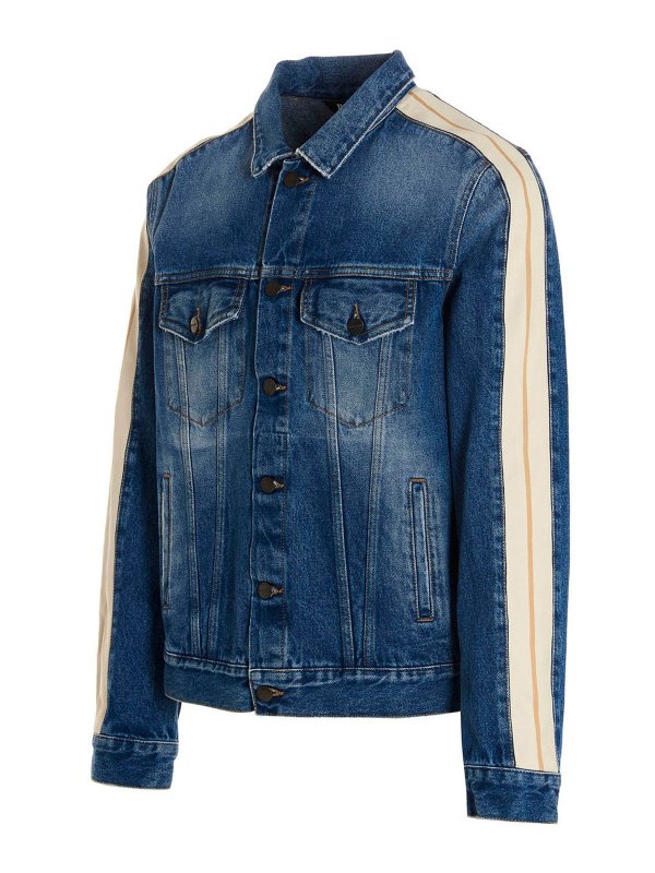 Palm Angels: Sweatshirts & Sweaters online - Track jacket