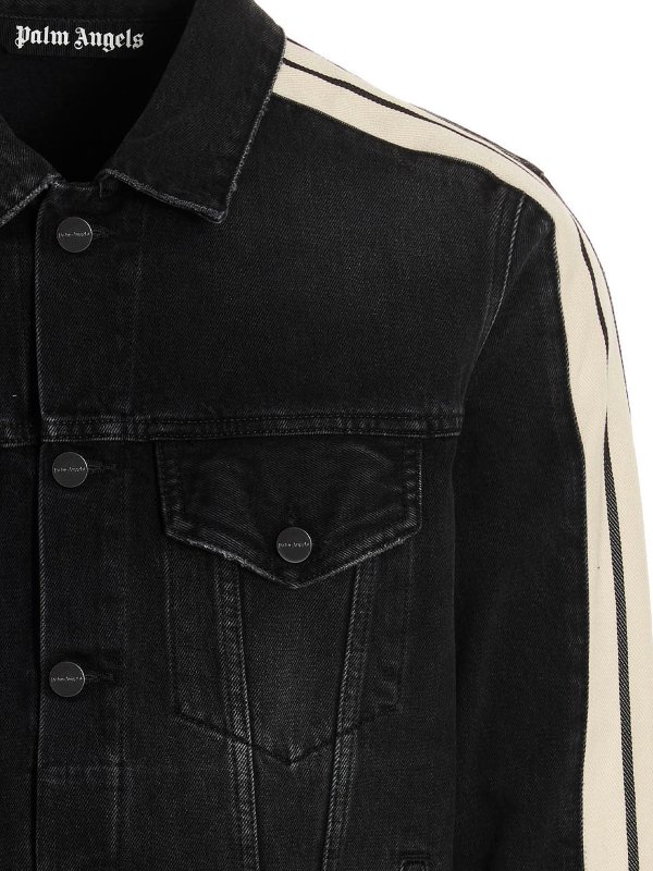 Track jacket shop online: Palm Angels