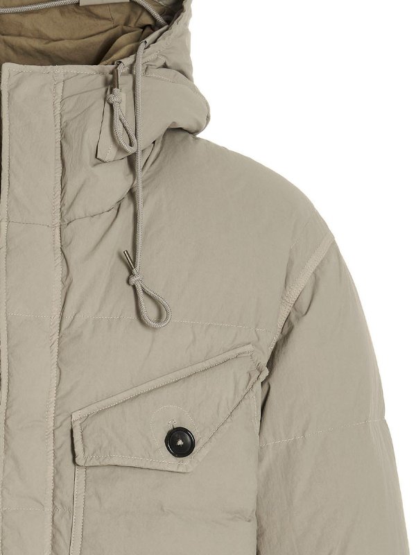 iKRIX TEN C: padded jackets - Survival down jacket