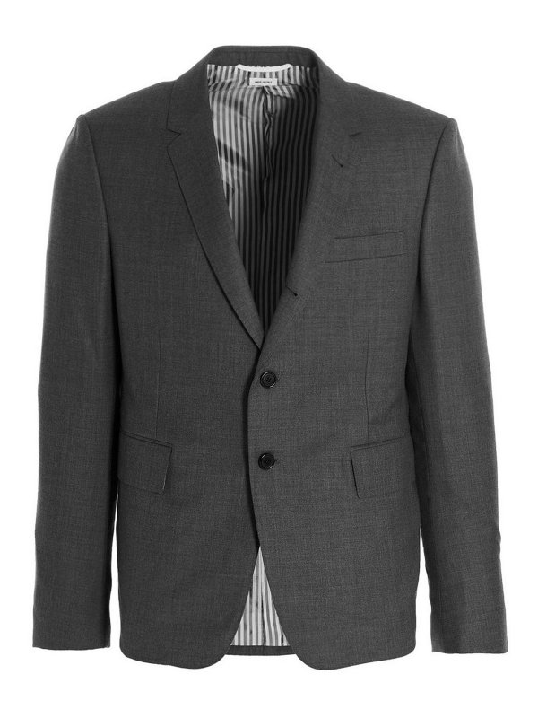 iKRIX THOM BROWNE: フォーマルスーツ - フォーマルスーツ - Fit 3