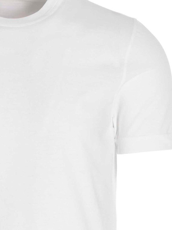 iKRIX ZANONE: t-shirts - Cotton t-shirt