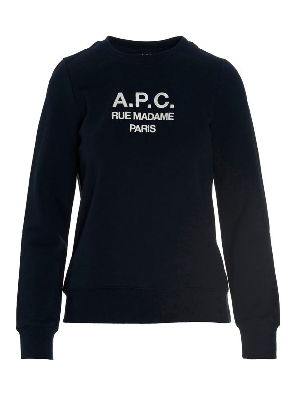 A.P.C.: スウェット＆セーター - スウェットシャツ/セーター - Tina