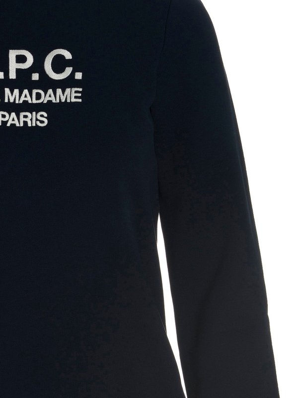 iKRIX A.P.C.: スウェット＆セーター - スウェットシャツ/セーター - Tina