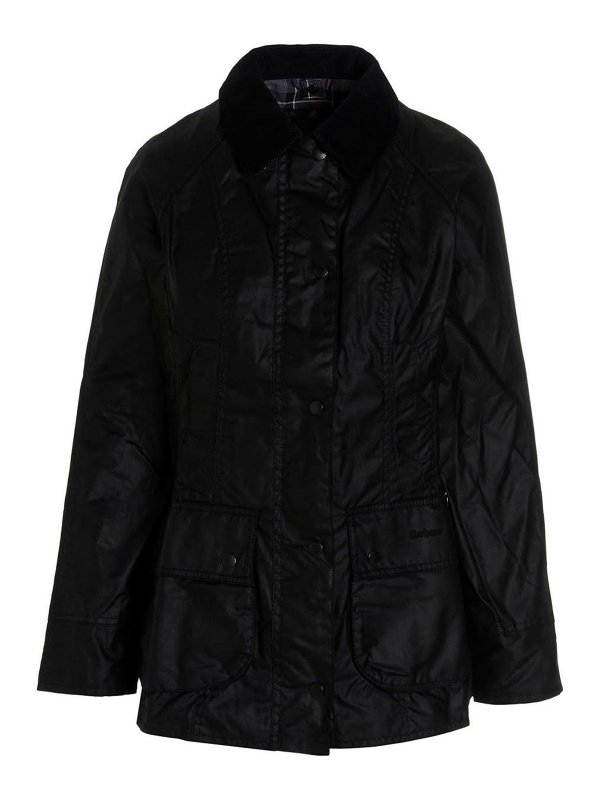 BARBOUR: casual jackets - Beadnell jacket