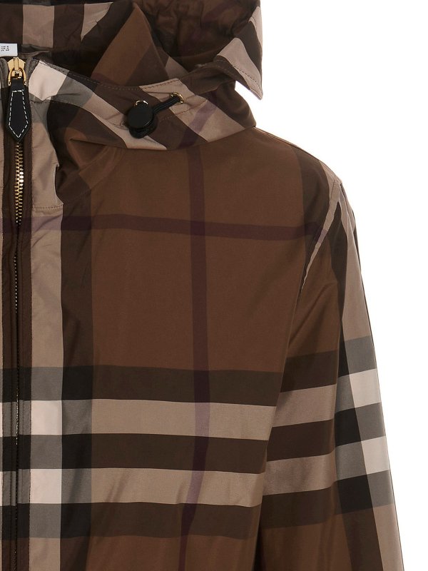 iKRIX BURBERRY: Parkas - Parka - Binham